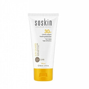 Soskin Paris Sun Cream Spf 30 50ml