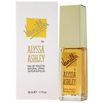 Alyssa Ashley Vanilla Eau De Toilette 25ml