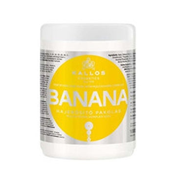 Kallos Banana Fortifying Hair Mask 500ml