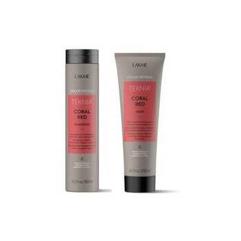 Lakme Teknia Color Refresh Coral Red Pack 550ml