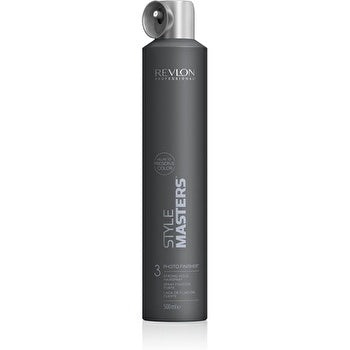 Revlon Professional Style Masters Photo Finisher Hairspray - Lak Na Vlasy Se Silnou Fixací 500ml