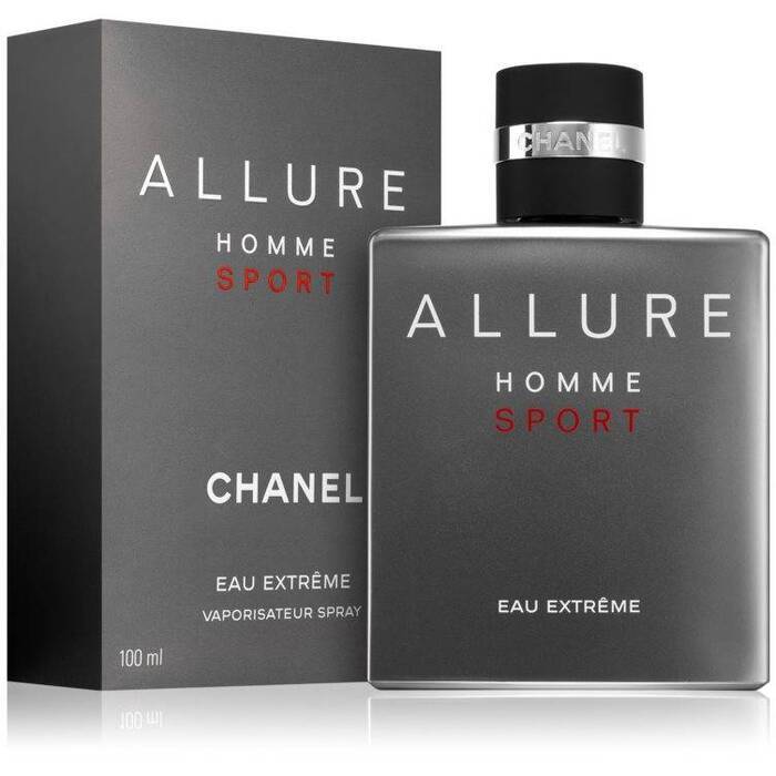 Chanel Allure Sport Eau Extreme Eau De Parfum 50ml