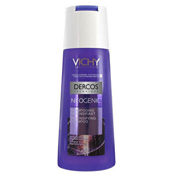 Vichy Dercos Neogenic Redensifying Shampoo - Restorative Shampoo For Hair Density 400ml