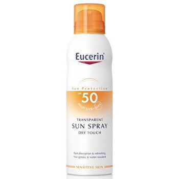 Eucerin Dry Touch Sun Spray Spf 50 200ml