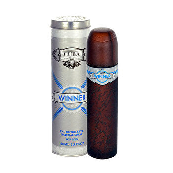 Cuba Winner Eau De Toilette 100ml