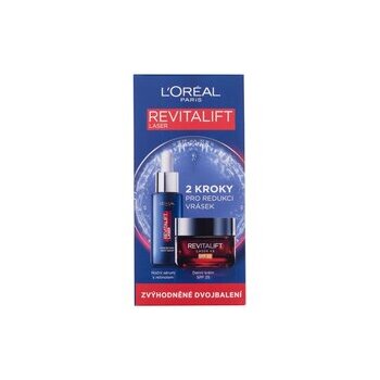 L´Oreal Revitalift Laser Pure Retinol Night Serum Set 50ml