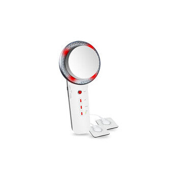 Beauty-relax Br-720 - Home Ultrasonic Cavitation 3 In 1