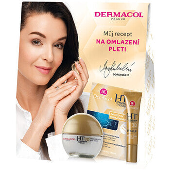 Dermacol Hyaluron Therapy Set - Skincare Gift Set