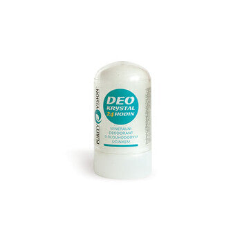 Purity Vision Mineral Crystal Deo 24 Hours 60ml