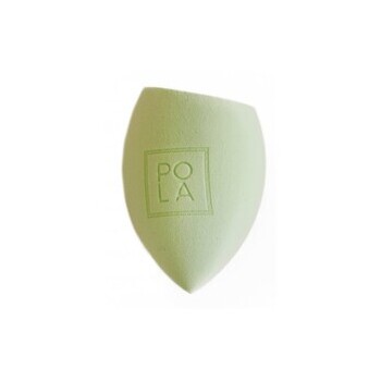 Pola Cosmetics Makeup Sponge Green