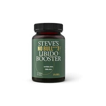 Steves No Bull***T No Bull***t Libido Booster ( 60 Pcs )