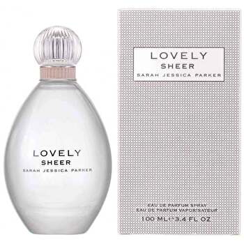 Sarah Jessica Parker Lovely Sheer Eau De Parfum 100ml