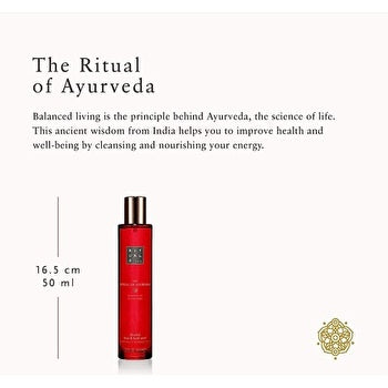 Rituals Ayurveda Hair & Body Mist Indian Rose & Sweet Almond Oil 50ml