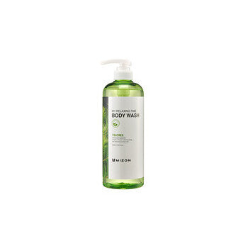 Mizon Teatree My Relaxing Time Body Wash (irritated And Problematic Skin) 800ml