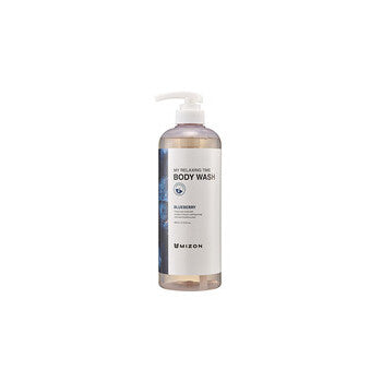 Mizon My Relaxing Time Body Wash ( Delicious Blueberry ) 800ml