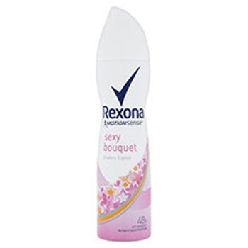 Rexona Motionsense Sexy Bouquet Antiperspirant - Antiperspirant In Spray 200ml