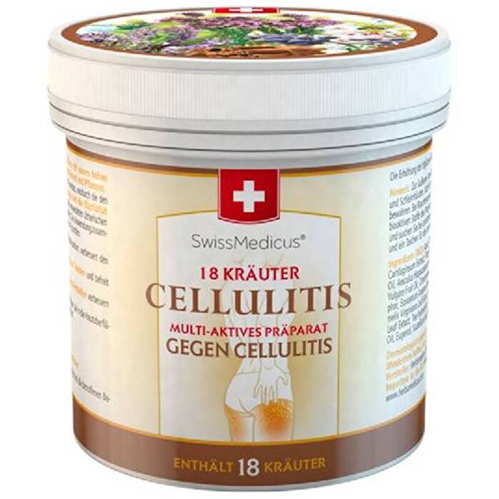 Herbamedicus Cellulitis 500ml