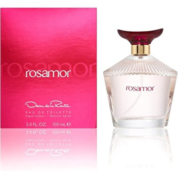 Oscar De La Renta Rosamor Woman Eau De Toilette 100ml