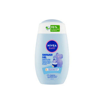 Nivea Baby Mild Shampoo 500ml