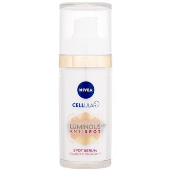 Nivea Cellular Luminous 630 Antispot - Serum Against Pigment Spots 30ml