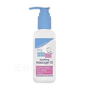Sebamed Baby Soothing Massage Oil 150ml