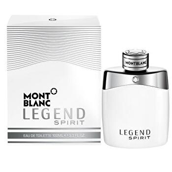 Mont Blanc Legend Spirit Eau De Toilette Tester 100ml