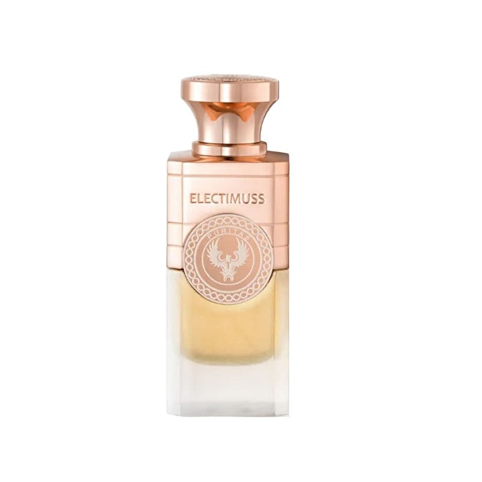 Electimuss Lustrous Collection Puritas Unisex Pure Parfum 100ml TESTER