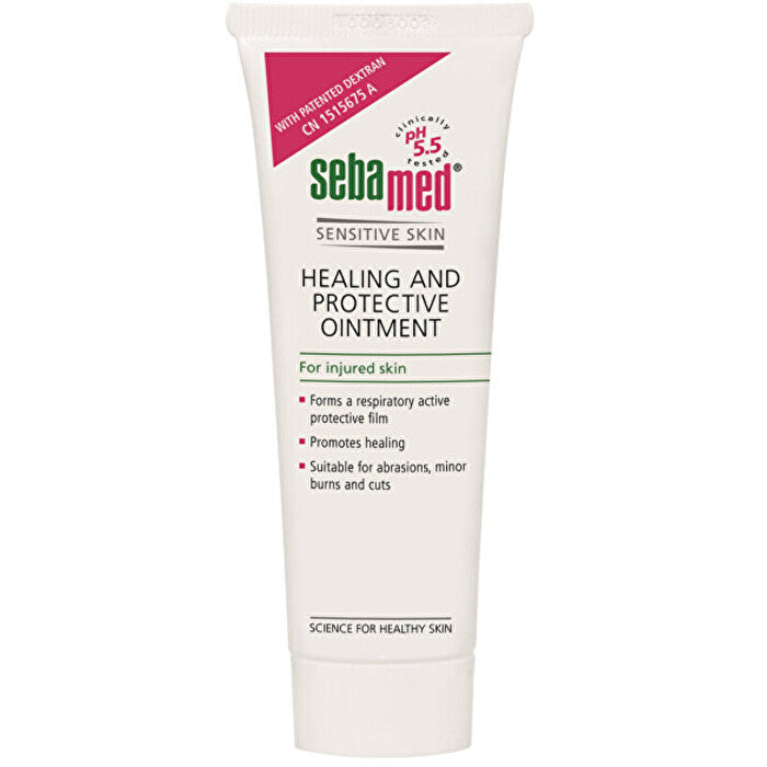 Sebamed Classic Healing And Protective Ointment 50ml