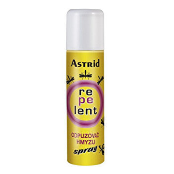Astrid Repellent On The Skin In Spray 150ml