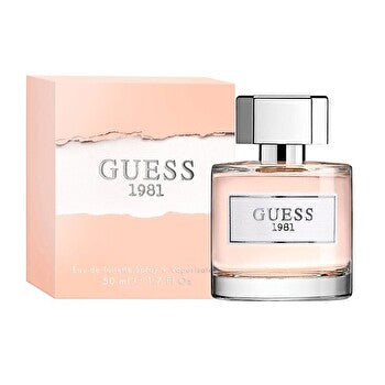 Guess 1981 For Women Eau De Toilette 100ml