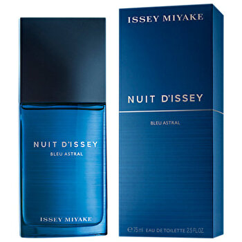 Issey Miyake Nuit D´issey Bleu Astral Eau De Toilette 125ml