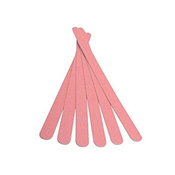 Artdeco Emery Board Files ( 6 Pcs ) - Classic Nail File With Two Roughness