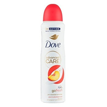 Dove Advanced Care Peach & White Blossom Deodorant - Deodorant Ve Spreji 150ml