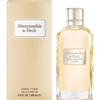 Abercrombie & Fitch First Instinct Sheer Woman Eau De Parfum 100ml