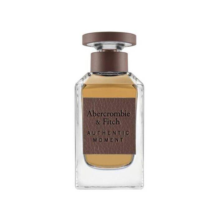 Abercrombie & Fitch Authentic Moment Man Eau De Toilette 50ml