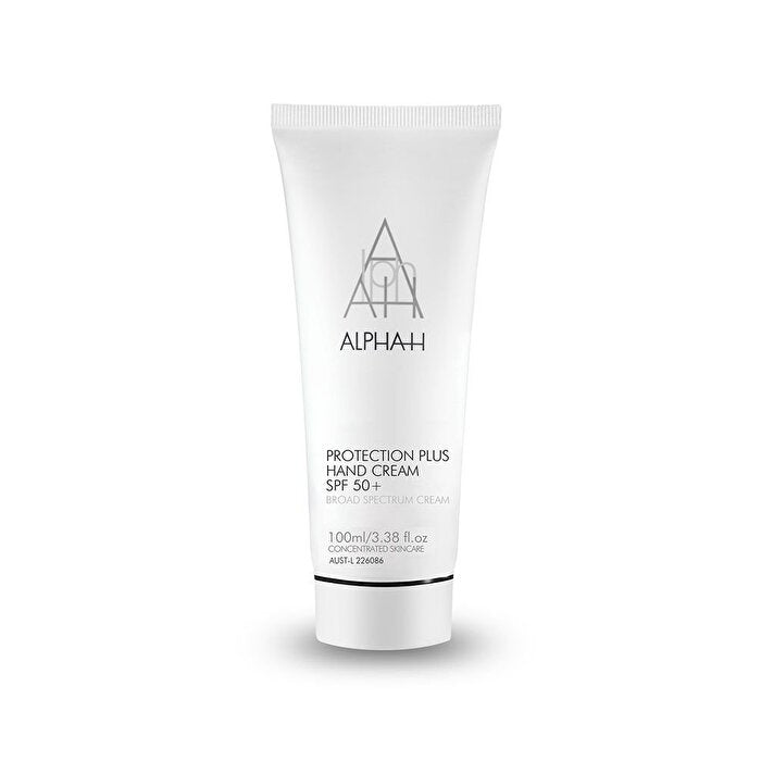Alpha-h Alpha H Protection Plus Hand Cream Sp50+ 100ml