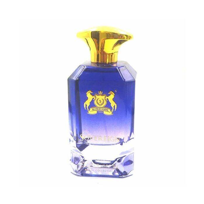 Alfred Verne Sovereign Unisex Eau De Parfum 100ml
