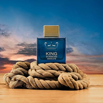Antonio Banderas King Of Seduction Absolute Man Eau De Toilette 200ml