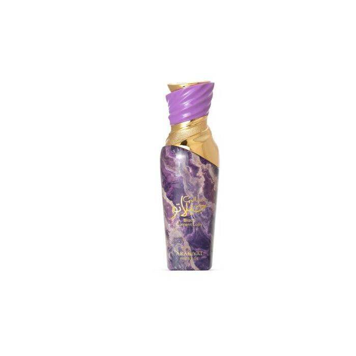 Arabiyat Prestige Gelato Black Current Lolly Woman Eau De Parfum 100ml