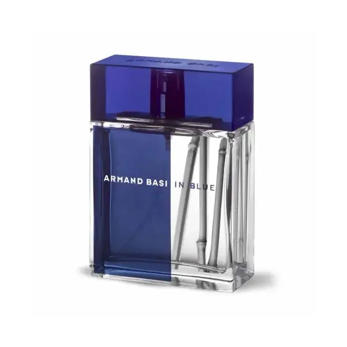 Armand Basi In Blue Man Eau De Toilette 100ml