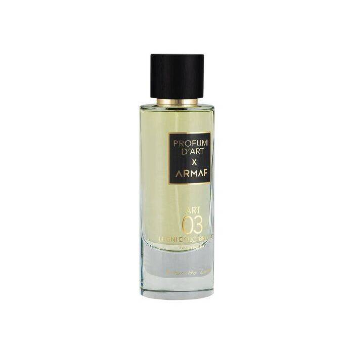 Armaf Profumi D'art X Art 03 Legni Dolci Bruciati Unisex Eau De Parfum 105ml
