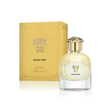 Anna Sui Wild Wonder Utopia Mist Eau De Parfum 50ml