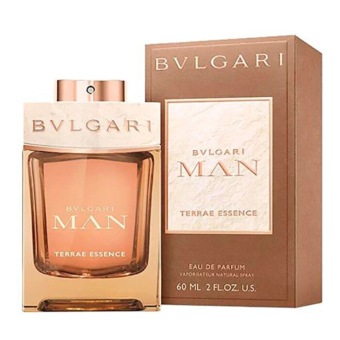 Bvlgari Man Terrae Essence Eau De Parfum Spray 60ml