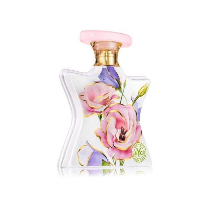Bond No.9 New York Flowers Limited Edition Swarovski Unisex Eau De Parfum 100ml