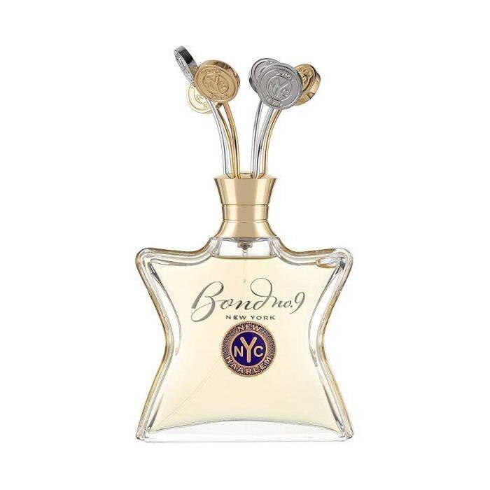 Bond No.9 New York New Haarlem Limited Edition Unisex Eau De Parfum 100ml