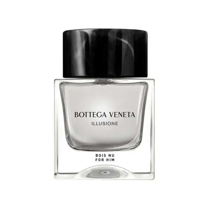 Bottega Veneta Illusione Bois Nu Man Eau De Toilette 50ml