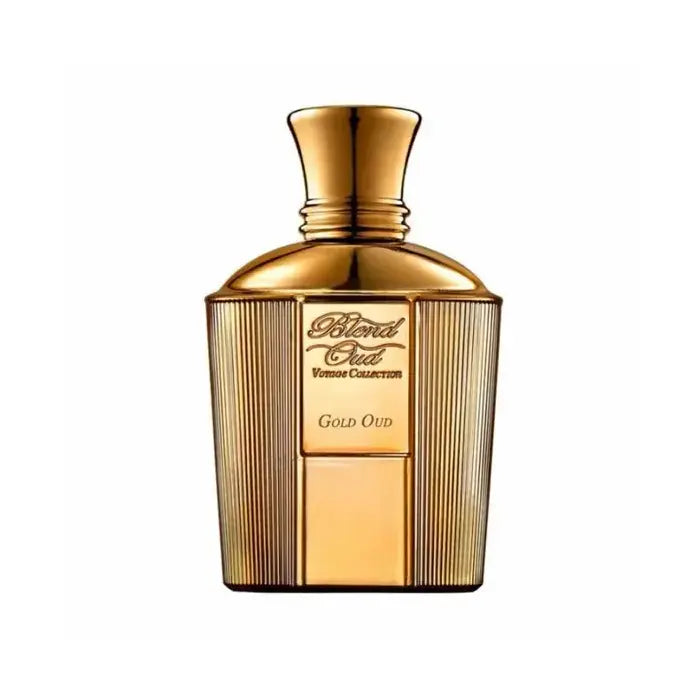 Blend Oud Voyage Collection Gold Oud Unisex Eau De Parfum 60ml