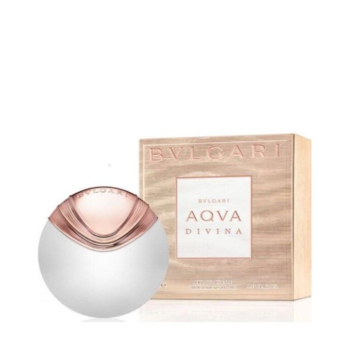 Bvlgari Aqva Divina Woman Eau De Toilette 40ml