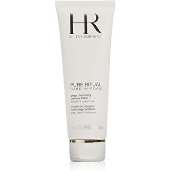 Hr Pure Ritual Deep Cleansing Creamy Foam 125ml