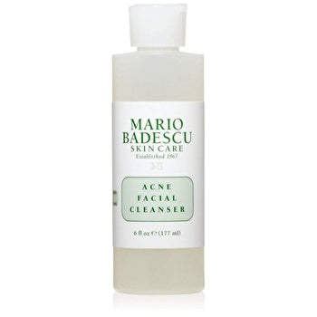 Mario Badescu Acne Facial Cleanser Skin Care 177ml